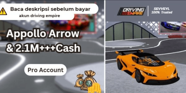 Gambar Product Apollo Arrow DE