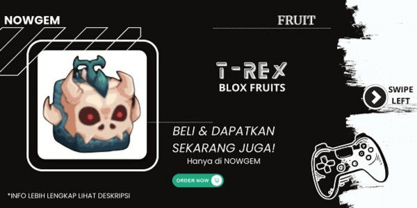 Gambar Product T-Rex