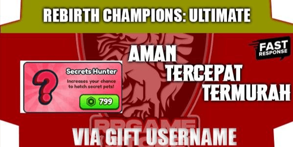 Gambar Product Secret Hunter