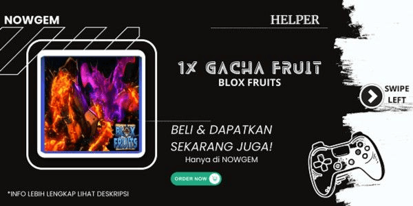 Gambar Product 1x Gacha Fruit