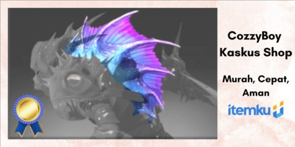 Gambar Product Wavecutter (Slark)