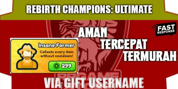 Gambar Product Insane Farmer