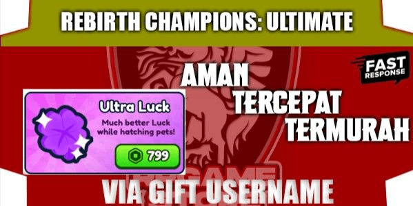 Gambar Product Ultra Luck