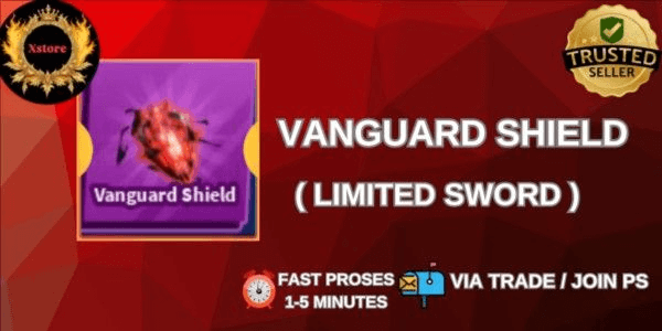 Gambar Product Vanguard Shield