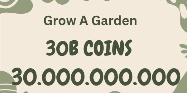 Gambar Product 30B Coins