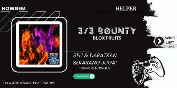 Gambar Product 3/3 Bounty