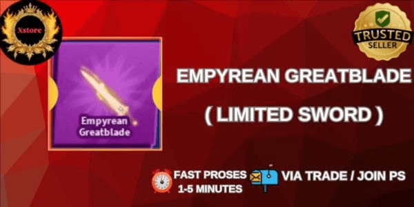 Gambar Product Empyrean Greatblade