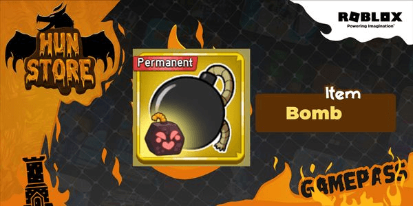 Gambar Product Bomb (Permanent)
