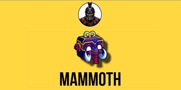 Gambar Product Mammoth