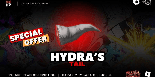 Gambar Product Hydra's Tail
