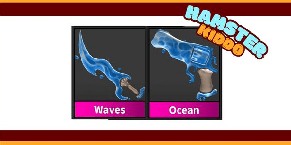 Gambar Product Ocean Set