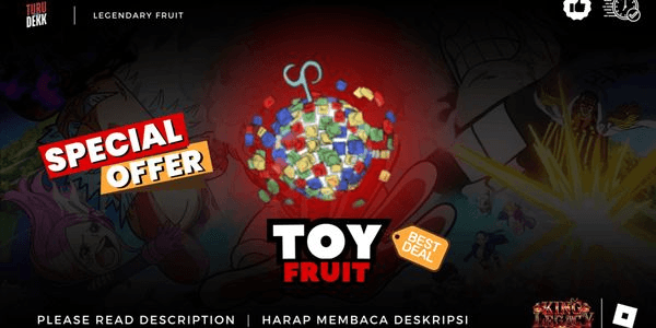 Gambar Product Toy Fruit