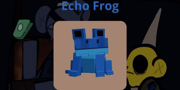 Gambar Product Echo Frog