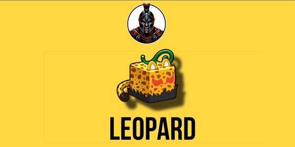 Gambar Product Leopard