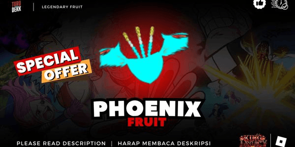 Gambar Product Phoenix Fruit
