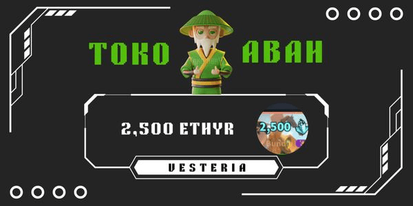 Gambar Product 2,500 Ethyr