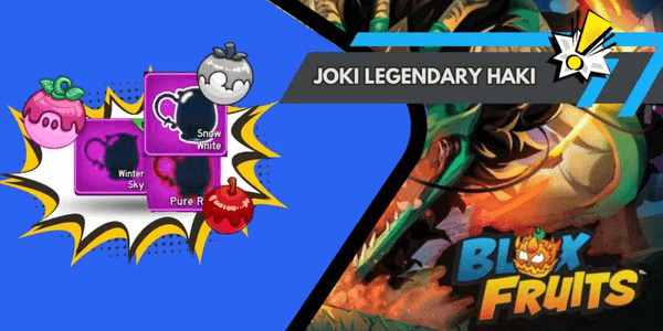 Gambar Product Get Legendary Haki