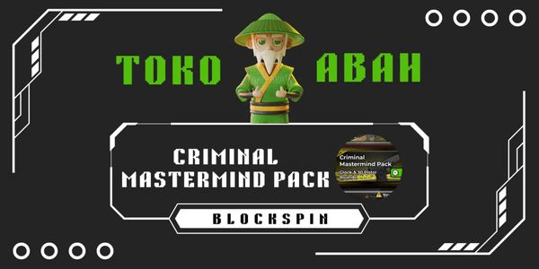 Gambar Product Criminal Mastermind Pack