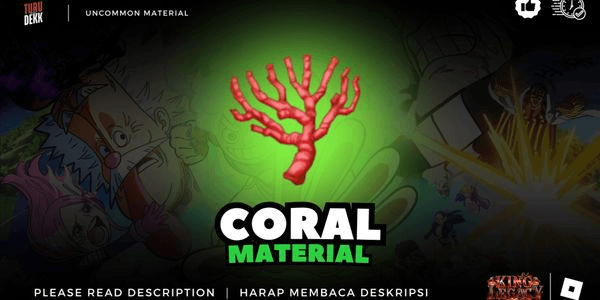 Gambar Product Coral
