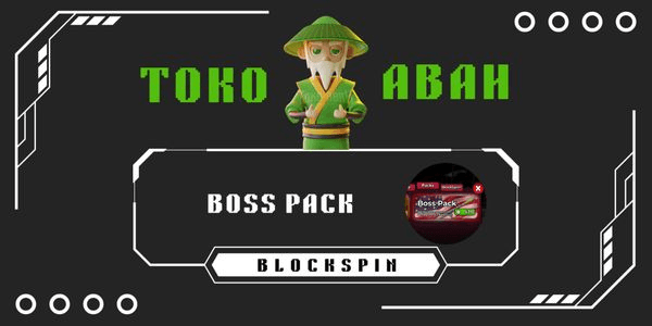 Gambar Product Boss Pack