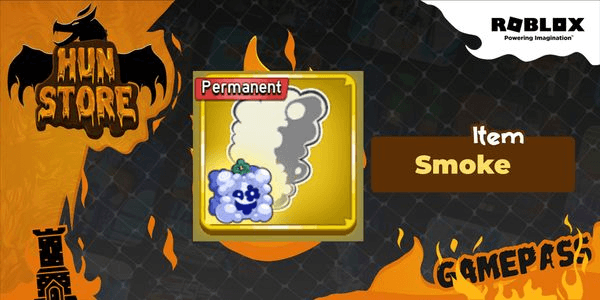 Gambar Product Smoke (Permanent)