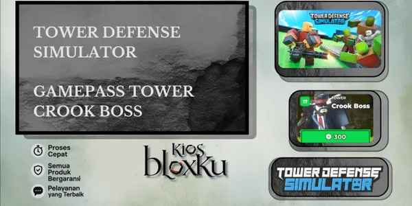 Crook Boss