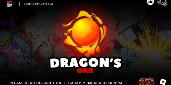 Gambar Product Dragon's Orb
