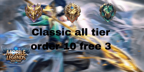 Gambar Product "Classic Per Win"