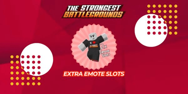 Gambar Product Extra Emote Slots