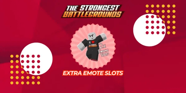 Extra Emote Slots