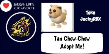 Gambar Product Tan Chow-Chow