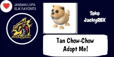 Tan Chow-Chow