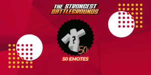 50 emotes