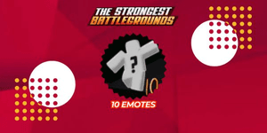 10 Emotes