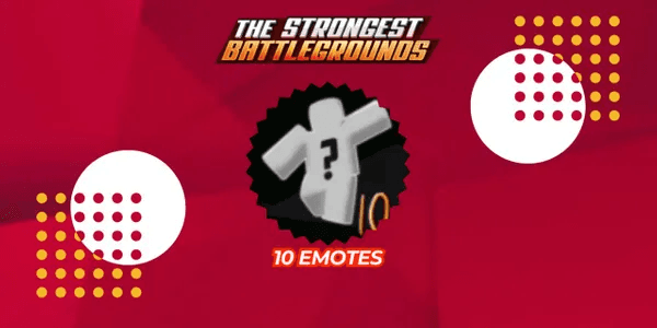 10 Emotes