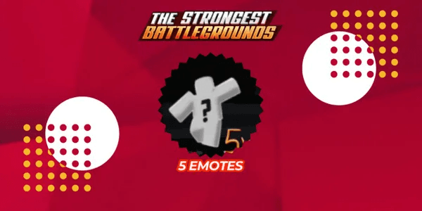 5 Emotes
