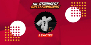5 Emotes