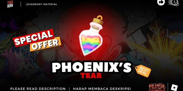 Gambar Product Phoenix's Tear