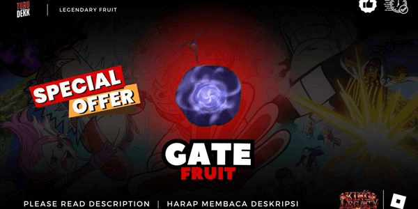 Gambar Product Gate Fruit