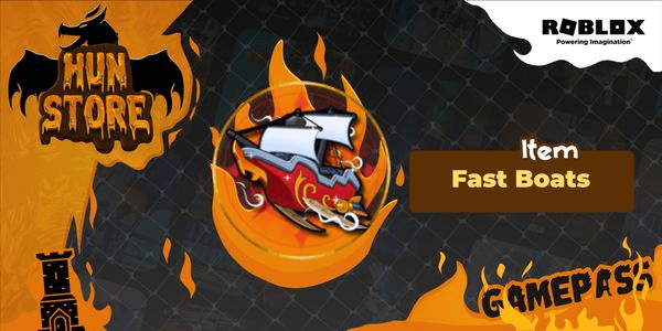 Gambar Product Fast Boats