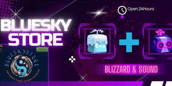 Gambar Product Blizzard