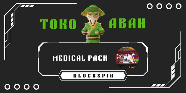 Gambar Product Medical Pack