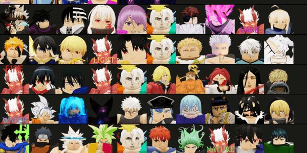 Gambar Product Evolve any Units (request) - anime last stand