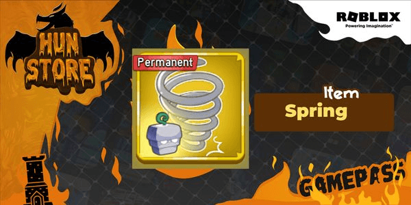 Gambar Product Spring (Permanent)