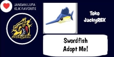 Gambar Product Swordfish