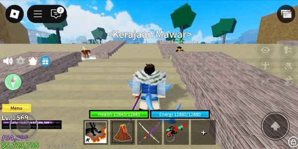 Gambar Product Akun Blox