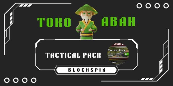 Gambar Product Tactical Pack