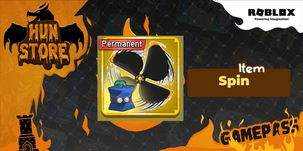 Gambar Product Spin (Permanent)