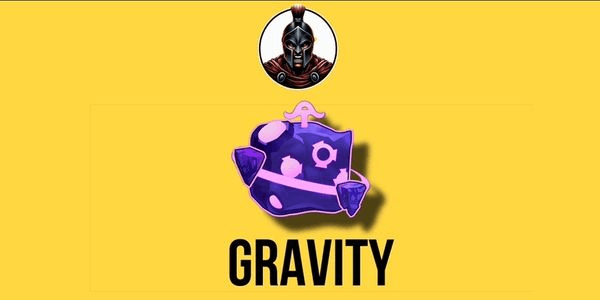 Gambar Product Gravity