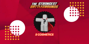 5 Cosmetics